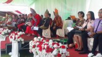 Pemda Bolmong Hadiri Perayaan HUT GMIBM ke-73 Bersinode serta Pekabaran Injil ke-119 Tahun