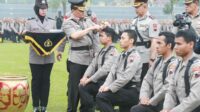Diikuti 726 Peserta Didik, Irjen Ahmad Luthfi Buka Pendidikan Pembentukan Bintara Polri di SPN Polda Jateng