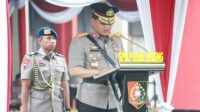 Diikuti 726 Peserta Didik, Irjen Ahmad Luthfi Buka Pendidikan Pembentukan Bintara Polri di SPN Polda Jateng