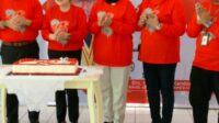 Pemerintah Kabupaten Bolaang Mongongow, melalui dinas sosial, menghadiri Hari Ulang Tahun PKH yang ke-16 Tahun, yang dipusatkan di Kabupaten Kepulauan Sangihe, Selasa (25/7/2023).
