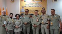 Limi Mokodompit Nahkodai KBPP Polri Sulut Periode 2023-2028