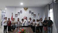 Matangkan Sejumlah Kegiatan, Bupati FDW Kumpul Panitia Hari Kesehatan GMIM Tahun 2023