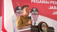 Pemerintah Kabupaten Minahasa Selatan di bawah Pimpinan Bupati Franky Donny Wongkar, SH mendapat apresiasi dari Kepala Kantor Regional XI BKN Manado Bapak Dedi Herdi, SH., M.Si.,
