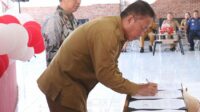 Pemerintah Kabupaten Minahasa Selatan di bawah Pimpinan Bupati Franky Donny Wongkar, SH mendapat apresiasi dari Kepala Kantor Regional XI BKN Manado Bapak Dedi Herdi, SH., M.Si., Pemerintah Kabupaten Minahasa Selatan di bawah Pimpinan Bupati Franky Donny Wongkar, SH mendapat apresiasi dari Kepala Kantor Regional XI BKN Manado Bapak Dedi Herdi, SH., M.Si.,