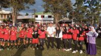 Prestasi tersebut diraih setelah Putri Motoboi Besar berhasil menumbangkan tim Putri Tumobui dengan skor 4-0 di Lapangan Sinindian, Rabu (9/8/2023) tadi sore. Prestasi tersebut diraih setelah Putri Motoboi Besar berhasil menumbangkan tim Putri Tumobui dengan skor 4-0 di Lapangan Sinindian, Rabu (9/8/2023) tadi sore.