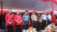 Gambar : Bupati FDW hadiri Dies Natalis ke-65 Fakultas Hukum Unsrat Manado, (22/8/2023).