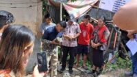 Pemerintah Desa (Pemdes) Tumpaan Kecamatan Tumpaan Kabupaten Minahasa Selatan melakukan kegiatan Peletakan Batu Pertama Pembangunan Mandi Cuci Kakus (MCK) yang bersumber Dari Dana Desa (DD) Tahun 2023 pada hari kamis, (24/08/2023).
