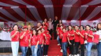 Bupati FDW Buka Pameran Gelar Dagang (UPPKA) Kabupaten/Kota se-Provinsi Sulawesi Utara