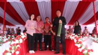 Bupati FDW Buka Pameran Gelar Dagang (UPPKA) Kabupaten/Kota se-Provinsi Sulawesi Utara