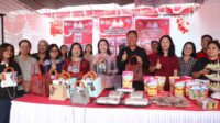 Bupati FDW Buka Pameran Gelar Dagang (UPPKA) Kabupaten/Kota se-Provinsi Sulawesi Utara