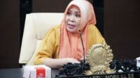 Foto Tien Suharti Mobiliu Anggota DPRD Kota Gorontalo
