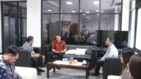 Gambar : Bupati Minahasa Selatan Franky Donny Wongkar, SH kunjungi Inspektorat Jenderal Kementerian Dalam Negeri RI, Kamis (31/08/2023).