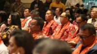 Bupati Minsel FDW Hadiri Pembukaan “Discover North Sulawesi”