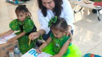 Pekan Kreativitas Anak GMIM Sukses digelar, Berikut Daftar Pemenang Lomba