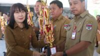 Pimpin Apel Kebangsaan, Bupati FDW Ingatkan Integritas, Loyalitas dan Disiplin ASN