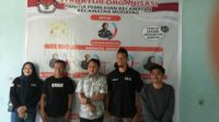 Gambar : Jelang pemilihan umum, KPU Kabupaten Bolaang Mongondow Timur, lewat anggota divisi Hukum dan pengawasan menggelar Monitoring bersama Panitia Pemilihan Kecamatan (PPK) dan Panitia Pemungutan Suara Kecamatan Modayag dan Mooat, (12/9/2023).