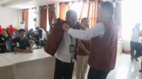 Bupati Minahasa Selatan Franky Donny Wongkar, SH., membuka Rapat Koordinasi Program Keluarga Harapan (PKH) Kabupaten Minahasa Selatan, bertempat di Ruang Rapat Lantai 4 Kantor Bupati Minahasa Selatan. Rabu, 13 September 2023.