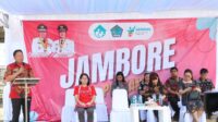 Bupati FDW Buka Jambore Kader Posyandu Dinas Kesehatan Daerah Provinsi Sulut Tahun 2023