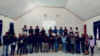 Gambar : Komisi Pemilihan Umum  Kabupaten Bolaang Mongondow Timur dalam pelaksanaan tahapan Pemilihan Umum Serentak Tahun 2024 perkuat integritas badan ad hoc sebagai upaya mewujudkan pemilu berintegritas, (13/9/2023).