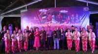 Bupati FDW Hadiri Festival Kuliner dan  Pegelaran Seni Budaya