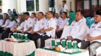 Para Pimpinan OPD saat mengikuti Apal Bersama Para Pimpinan OPD saat mengikuti Apal Bersama