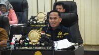 Foto H. Darmawan Duming Anggota DPRD Kota Gorontalo