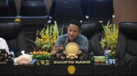 Foto Sucipto Kadir Anggota DPRD Kota Gorontalo.