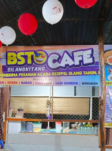 BSTO Cafe dengan konsep mini resto tempat nongkrong makan dan bahagia