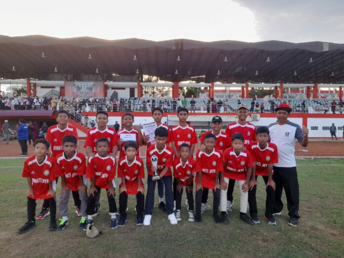 Club Sepak Bola Desa Tani Bhakti, Kecamatan Loa Janan