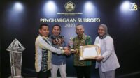 J Resources Raih Penghargaan Tertinggi dalam Pemberdayaan Masyarakat