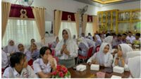 Kejari Gelar Sosialisasi di SMK Negeri 2 Kota Binjai