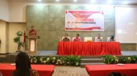 Tingkatkan SDM Tenaga Kesehatan, Bupati FDW Buka Uji Kompetensi Jabatan Fungsional Kesehatan di Kabupaten Minahasa Selatan Tahun 2023