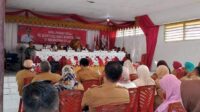 Bupati Limi Mokodompit Lakukan Kunker ke Kecamatan Bolaang