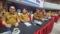 Diikuti Kepala Daerah se-Indonesia, Limi Mokodompit Hadiri Rakor Bersama Presiden Jokowi