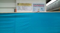 Terkait Rehab Aula Melati Kantor Dinas Bupati Asahan Ternyata Tidak Mengutamakan K3 dan Tidak Menggunakan APD.