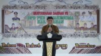 Bupati Buka Musda VII DPD PKB Pujakesuma Kabupaten Asahan