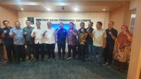 Pj. Wali Kota Kotamobagu Dr. Drs. Hi. Asripan Nani, M.Si., berkunjung ke Kementerian Perdagangan Republik Indonesia