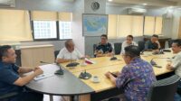 Pj. Wali Kota Kotamobagu Dr. Drs. Hi. Asripan Nani, M.Si., berkunjung ke Kementerian Perdagangan Republik Indonesia