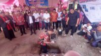 Gambar : Pj Bupati Bolmong Dampingi Gubernur Sulut pada Perayaan PKB GMIBM, Poigar  (3/11/2023).