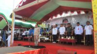Limi Mokodompit Buka Kegiatan Jambore Pemuda DPD KNPI Bolmong