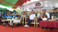 Limi Mokodompit Buka Kegiatan Jambore Pemuda DPD KNPI Bolmong