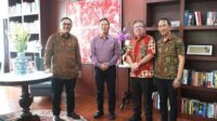 Bupati FDW Kunjungi Kementerian PPN/BAPPENAS RI