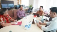 Bupati FDW Kunjungi Kementerian PPN/BAPPENAS RI