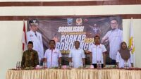 KONI Berikan Sosialisasi Penyelenggaraan Porkab Probolinggo 2024