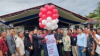 Gambar : Sekda Bolmong Resmikan KUAP dan Launching Website LIMI Agribisnis Perkebunan, (17/11/2023).