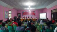 Gambar : Sekda Bolmong Resmikan KUAP dan Launching Website LIMI Agribisnis Perkebunan, (17/11/2023).