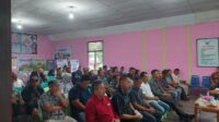 Gambar : Sekda Bolmong Resmikan KUAP dan Launching Website LIMI Agribisnis Perkebunan, (17/11/2023).