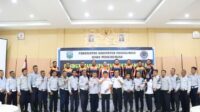 Dishub Gelar Bimtek Peningkatan Kapasitas SDM Bidang LLAJ