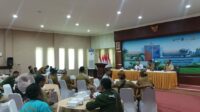 DPMD Gelar Proyeksi Kerja Sama Desa dengan Pihak Ketiga