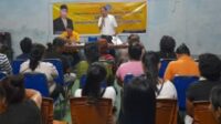 45 Anggota DPRD Sulut Gelar Sosialisasi Ranperda Tentang Pemberdayaan Pemuda